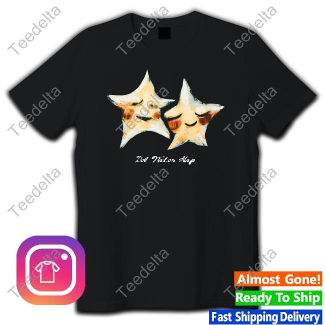 Del Water Gap Star Long Sleeve