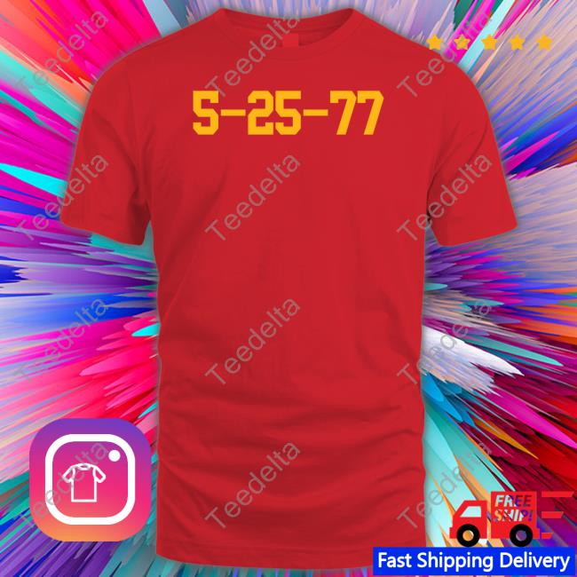 Mechilambre 5-25-77 Shirt