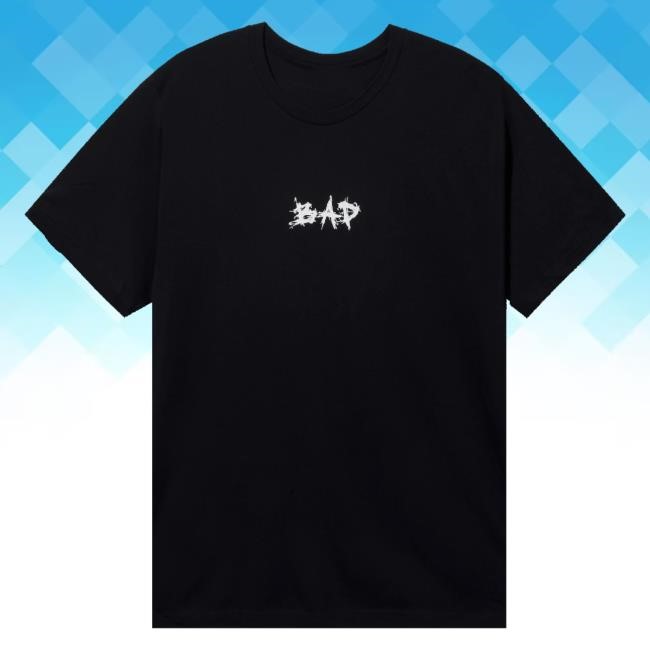 Trending Xxxtentacion Merch Bad (Merch) Demon Shirt Black Xxxtentacion Merch Bad (Merch) Demon T-Shirt Black