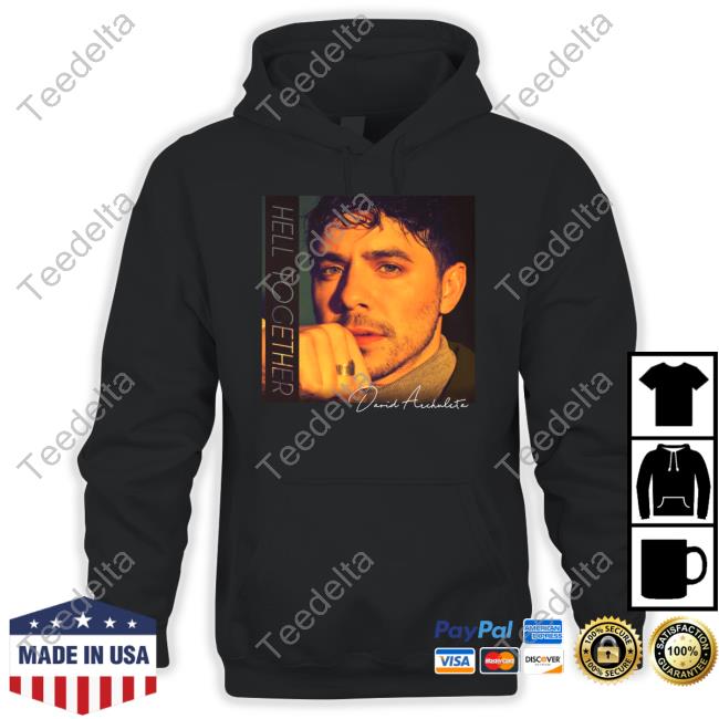 Davidarchie Hell Together New Shirt