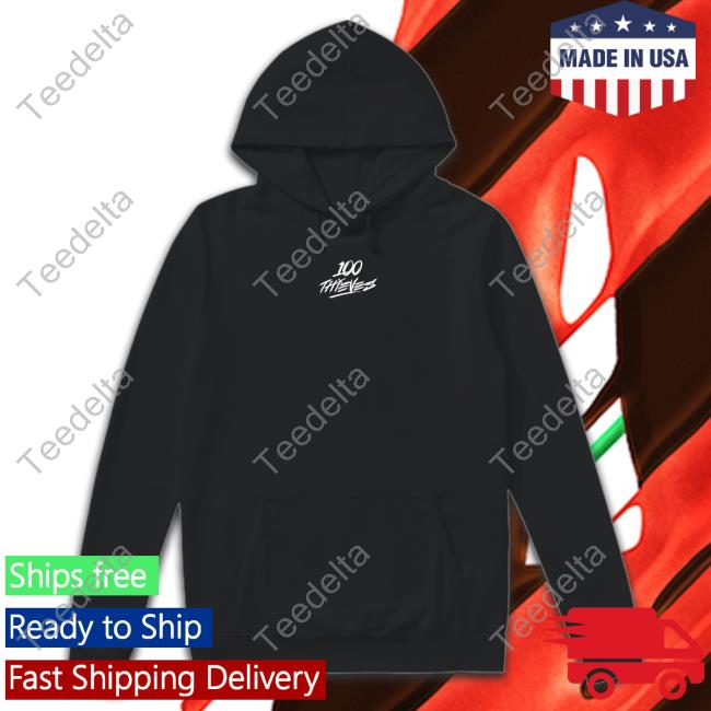 100Thieves T Shirts