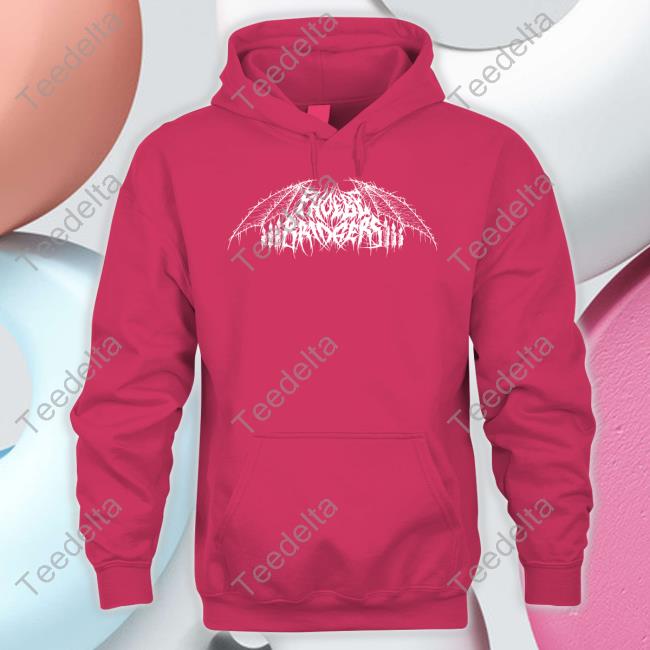 Phoebe Bridgers Metal Logo Long Sleeve Tee Shirt Phoebe Bridgers Merch