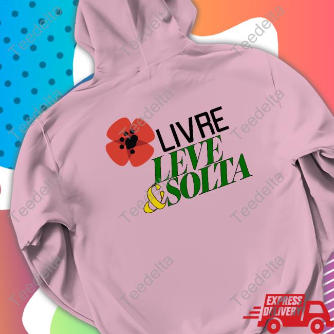 Rui Tavares Livre Leve And Solta Tank Top Rui Tavares Livre Leve And Solta Tee Shirt