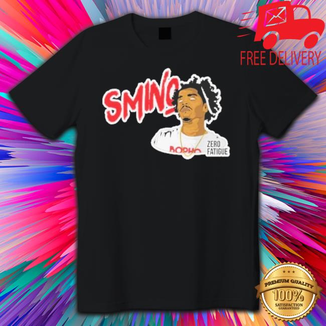 Official Zero Fatigue Sming shirt