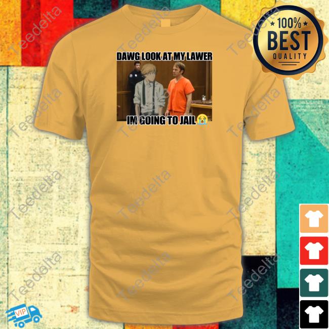 Denji Lawyer T Shirt