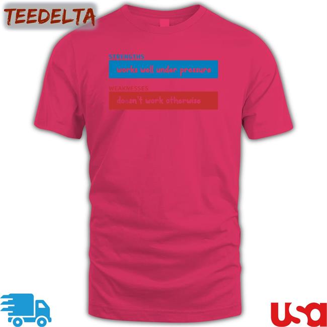 Shirts Strengths Adhdjesse Shop