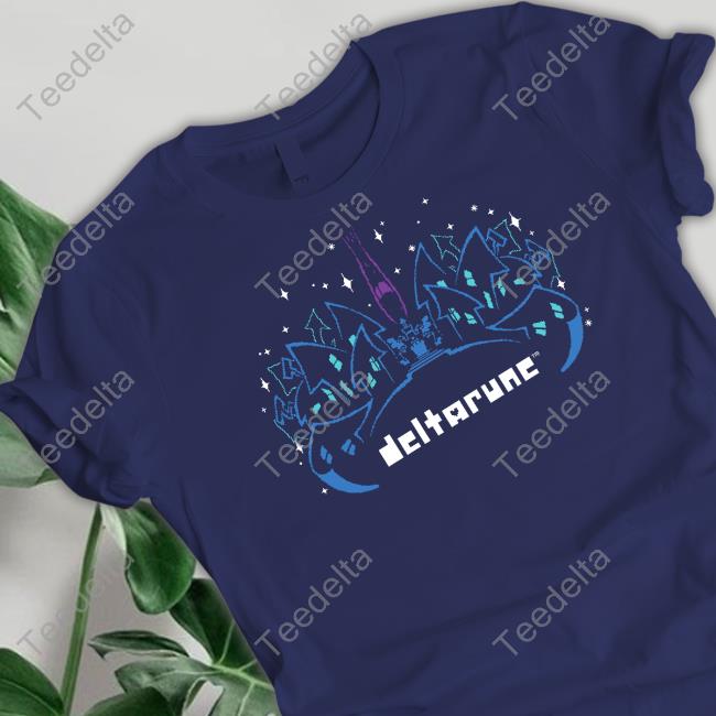 Fangamer Store Immediate Nostalgia Shirts Deltarune