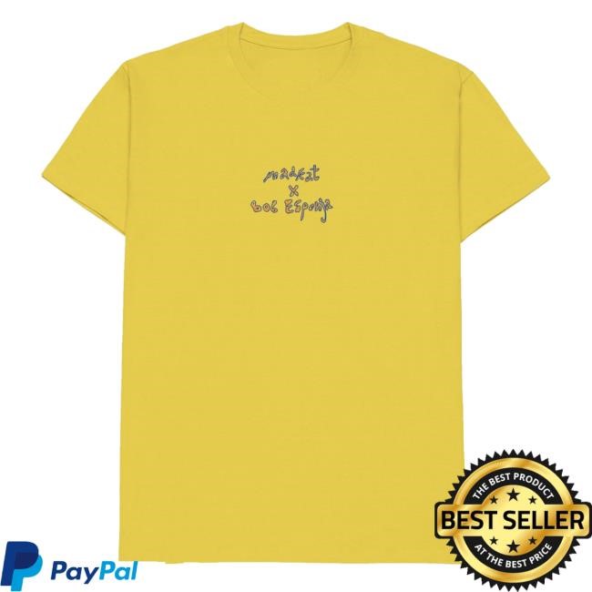 Madkat X Bob Esponja Dripbob T-Shirt Madkat Merch Store Shop Dripbob
