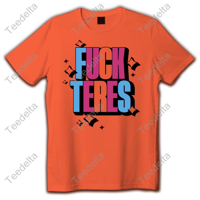 Hellvetika Fuck Teres Shirt