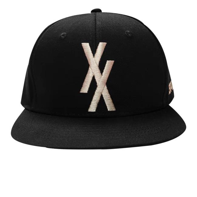 Machine Gun Kelly Merch Est 4 Life Snapback Twill Cap