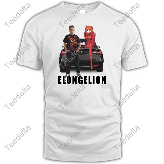 Goofy Ahh Store Elongelion Tee Shirt