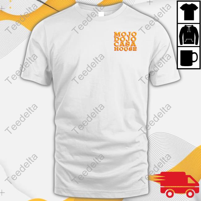 Mojo Dojo Casa House Long Sleeve Tee