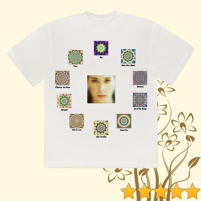 Officical Dumb Cover White Tee Shirt