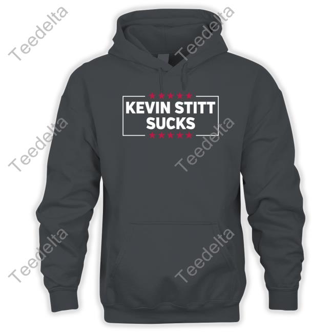 Kevin Stitt Sucks T Shirt Kevin Stitt Sucks Official Shirt Diaryofabluedot