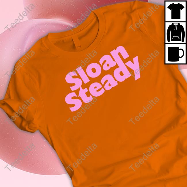Kt8merch Sloan Steady Tee Arbiter Of Cool Wearing