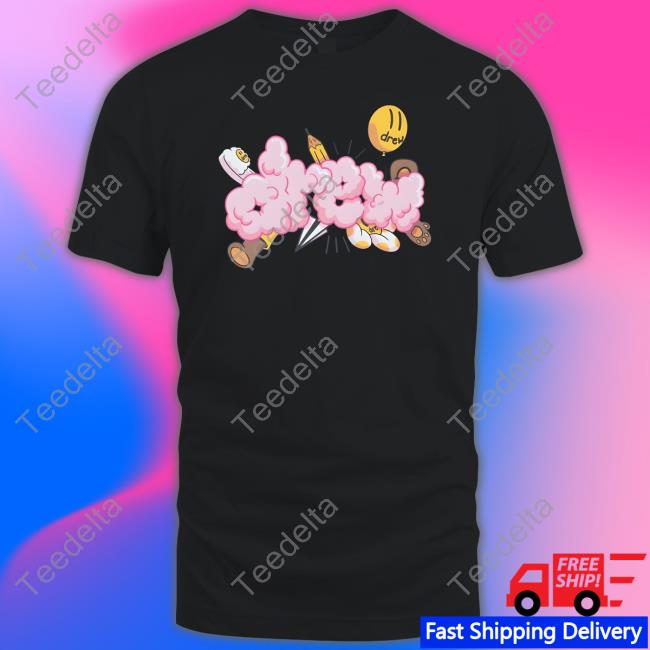 Doodle Joy Sweatshirt
