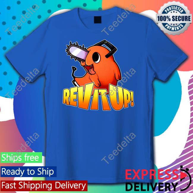 Rev It Up Funny T Shirt Gameboyjones