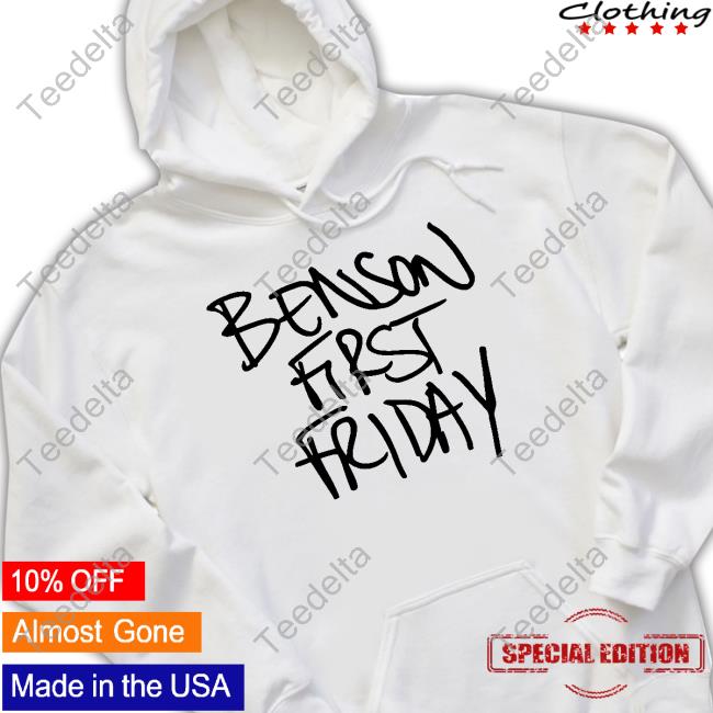 Raygun Benson First Friday Sweaters