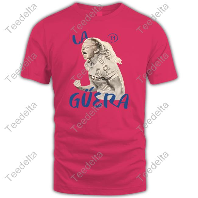 Tigres Fan La Guera 31 New Shirt Molly Mattingly