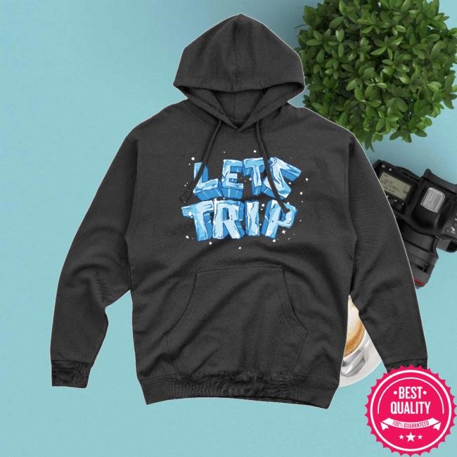 Sturnioloclothing Merch Store Shop Let's Trip Ice Classic Shirt