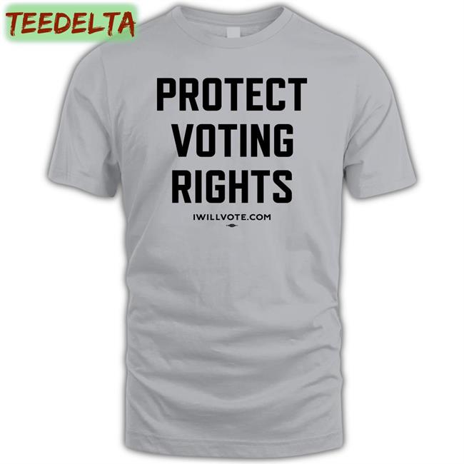 Protect Voting Rights Shirt Rogerlau