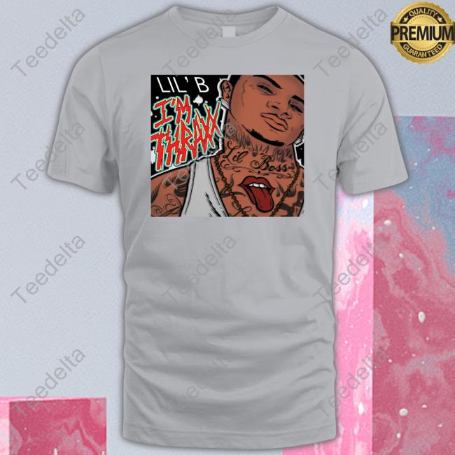 Lil B Im Thraxx Sweaters