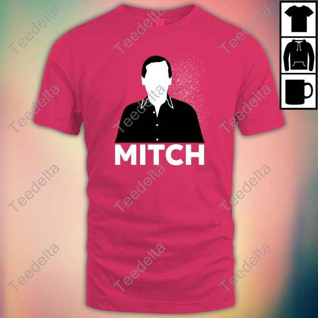 Team Mitch Store Cocaine Mitch T Shirts