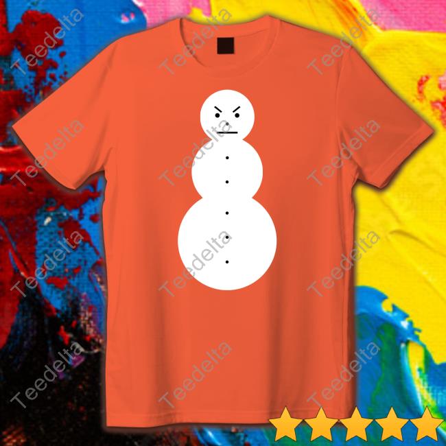 Ogstu Vintage Snowman T-Shirt, Hoodie, Tank Top, Sweater And Long Sleeve T-Shirt