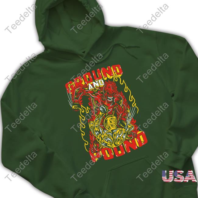 Ground And Pound Shirts