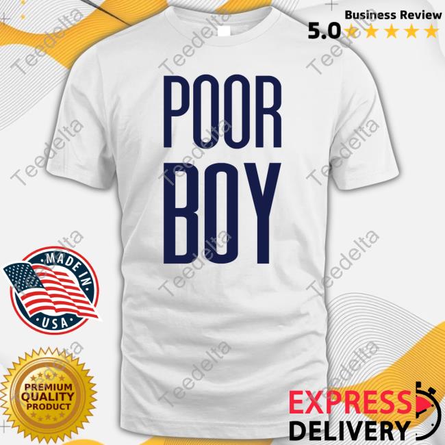 Myakkyan Poor Boy Hoodie