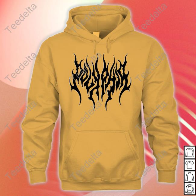 Puff Logo Sweatshirt Puff Logo Sweatshirt Polyphia Merch