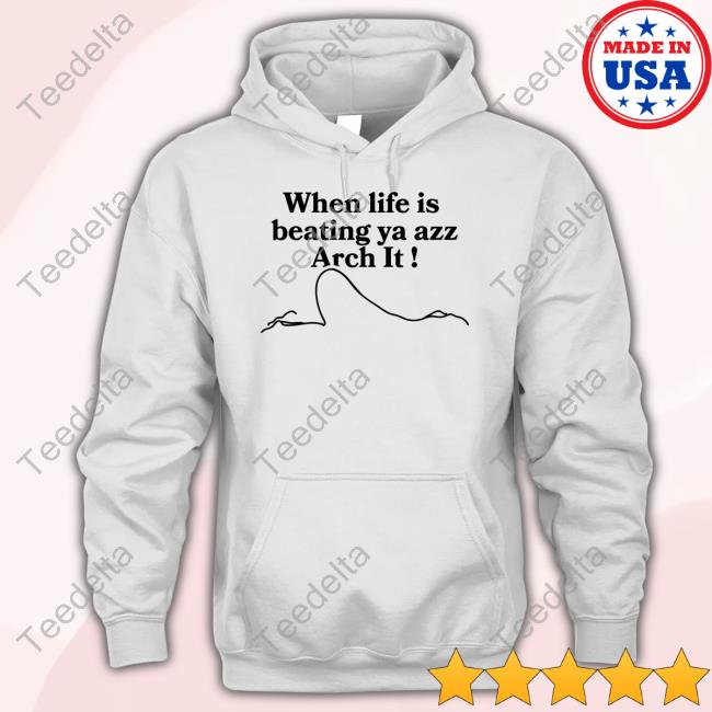 Chloe Bailey When Life Is Beating Ya Azz Arch It T-Shirts