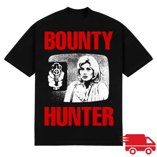 Babylon Merch Shop Store Babylon X Bounty Hunter Screen Long Sleeve Shirt