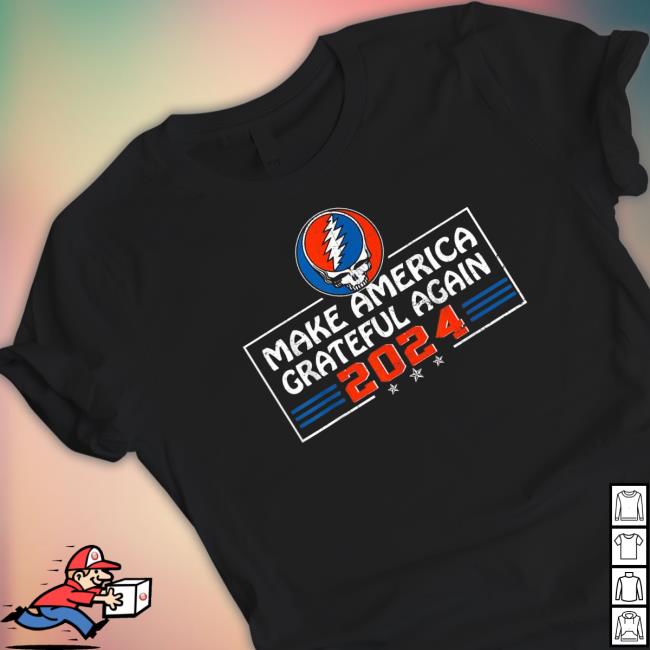 Official Make America Grateful Again 2024 Hoodie Official Make America Grateful Again 2024 shirt, hoodie, tank top, sweater and long sleeve t-shirt