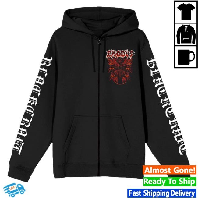 Official Exodus Plague Demon Shirts