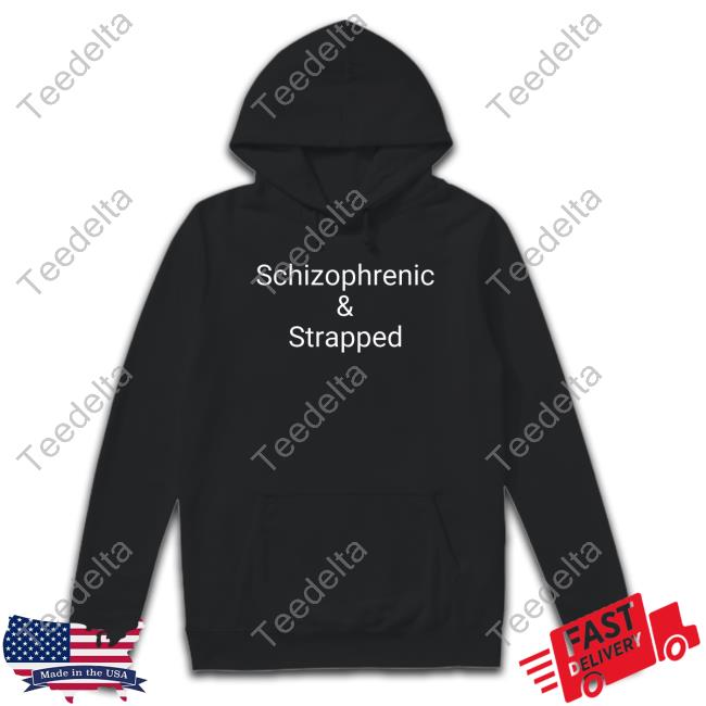 Schizophrenia & Striped Shirts