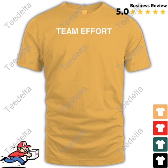 Team Effort Long Sleeve Tee Shirt Brckhmptn Merch