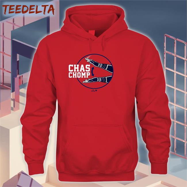 Chas Chomp Tee