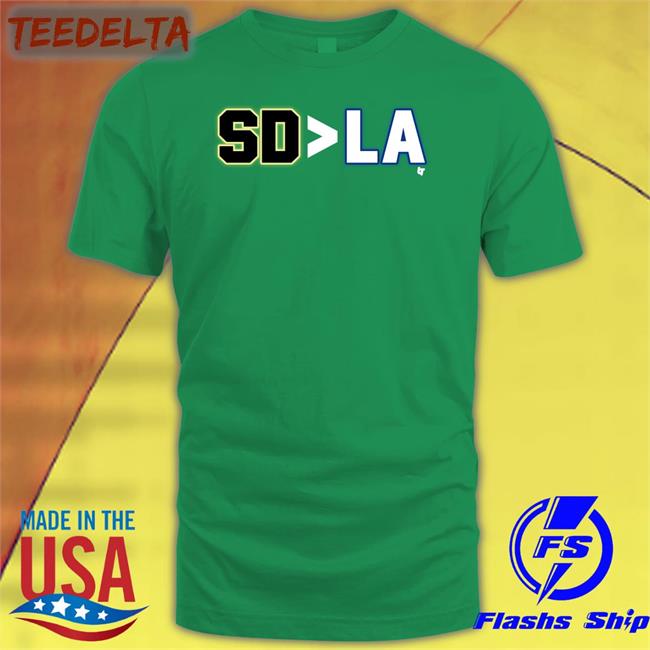 Sd > La Hoodie