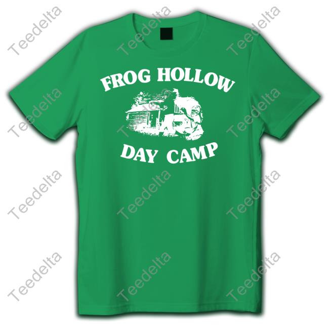 Shirt Frog Hollow Day Camp