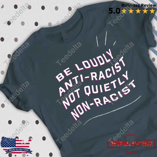 Defeat Desantis Be Loudly Anti Racist Not Quietly Non Racist Sweaters