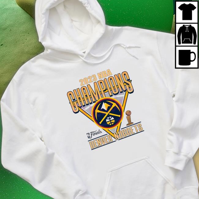 Official 2023 Denver Nuggets Champions Matchup Crewneck Sweatshirt Official 2023 Denver Nuggets Champions Matchup shirt