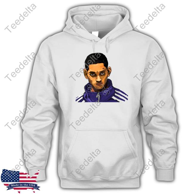 Vxmeee Fredo White Tee Shirt