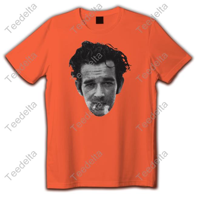 Bybrazier Merch The Matty Healy Shirt