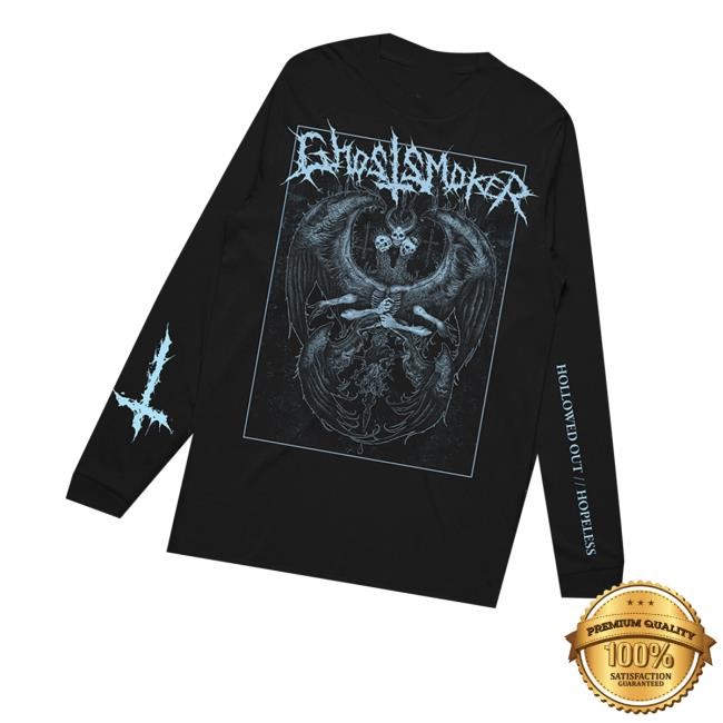 Ghostsmokerau Merch Hopeless Unisex Sweatshirt
