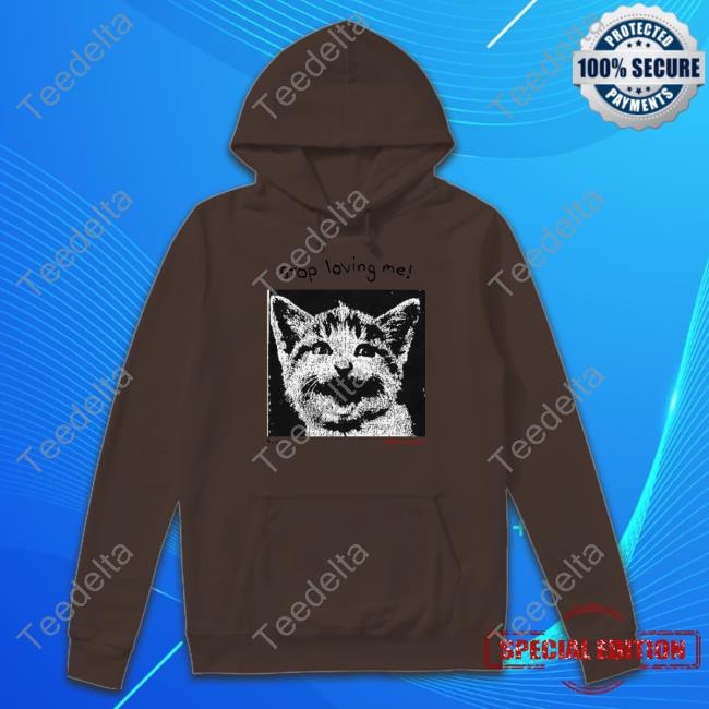 Earldoesntexist Merch Stop Loving Me Tuv Shirt