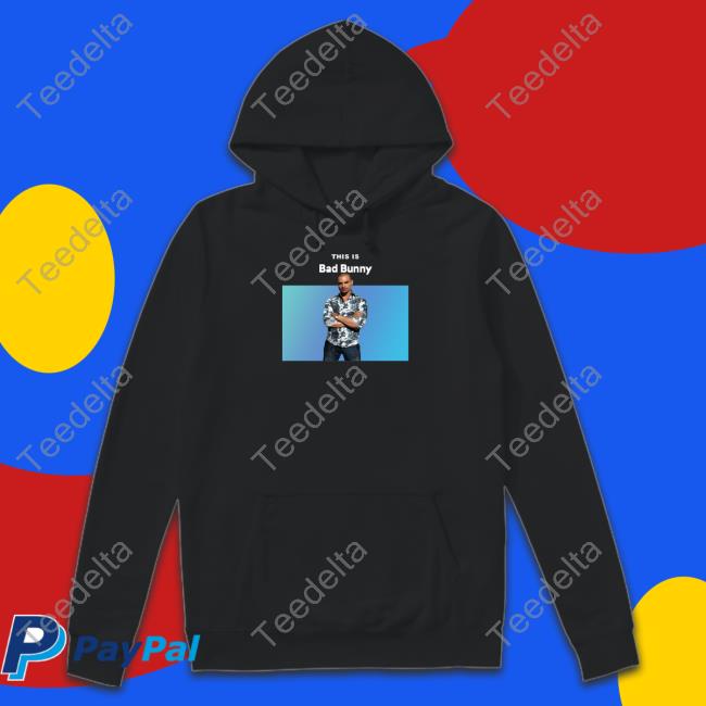 This Is Bad Bunny Nacho Varga Shirt Mr. Goofy Ahh
