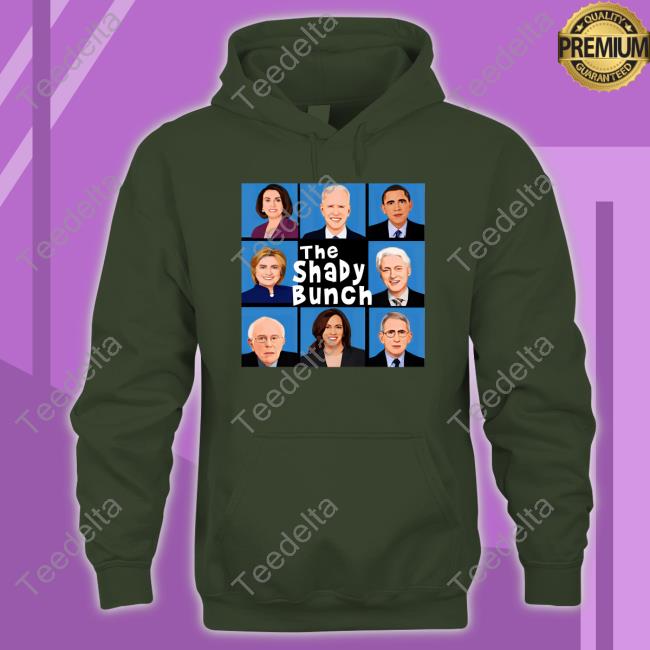 Clown World The Shady Bunch Tee