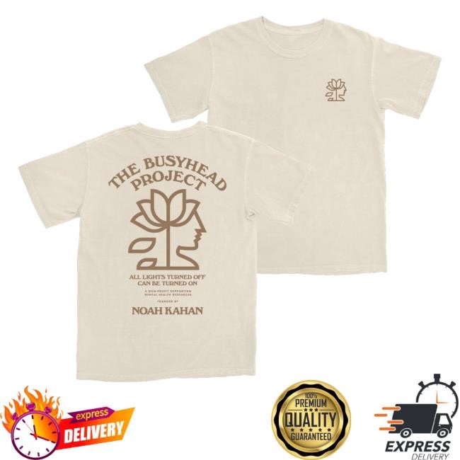 The Busyhead Project T Shirts