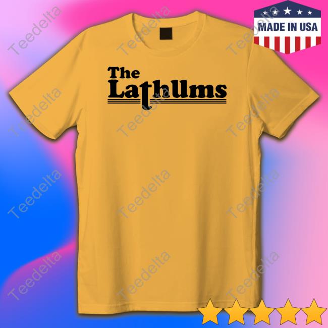 The Lathums Logo Sweatshirt